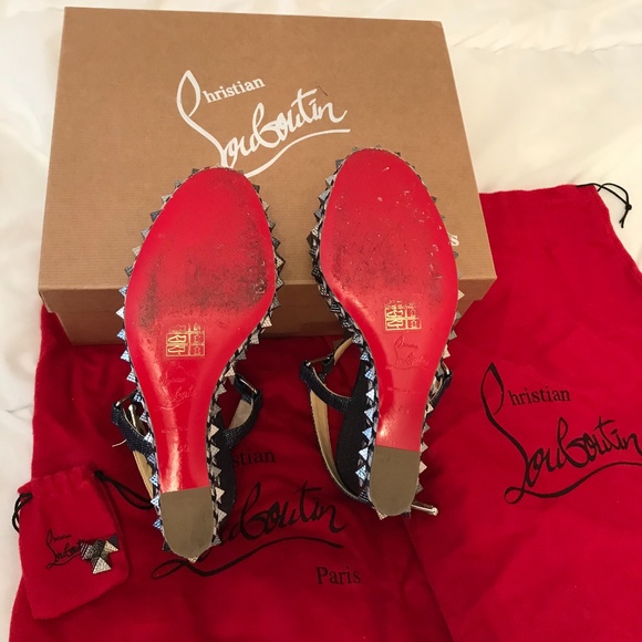 Christian Louboutin Sandals - Picture 6 of 6